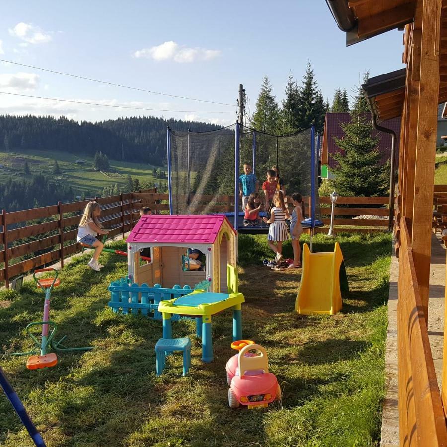 Resort Skrivena Μπέρανε Εξωτερικό φωτογραφία