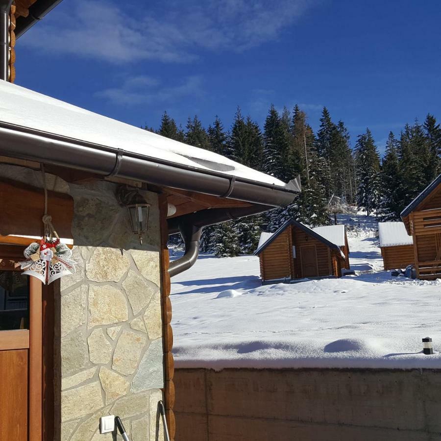 Resort Skrivena Μπέρανε Εξωτερικό φωτογραφία