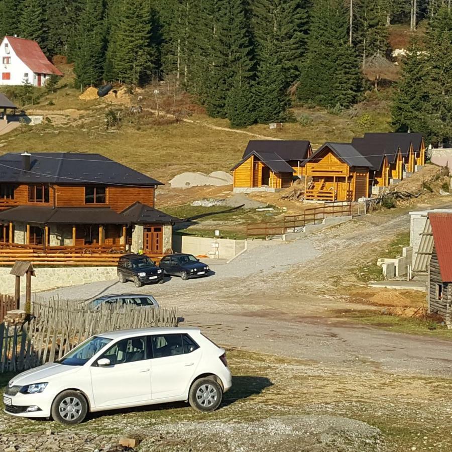 Resort Skrivena Μπέρανε Εξωτερικό φωτογραφία