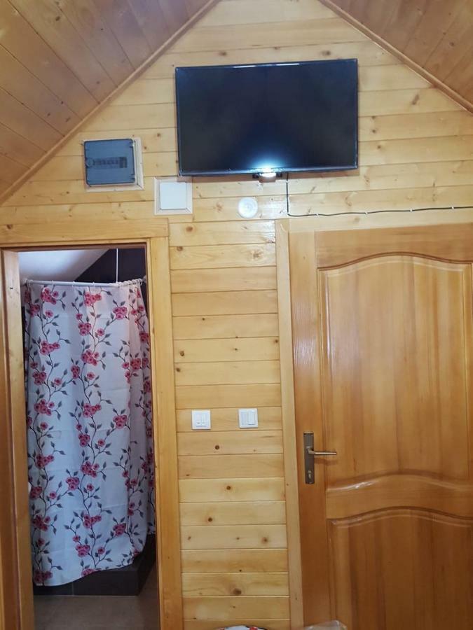 Resort Skrivena Μπέρανε Εξωτερικό φωτογραφία