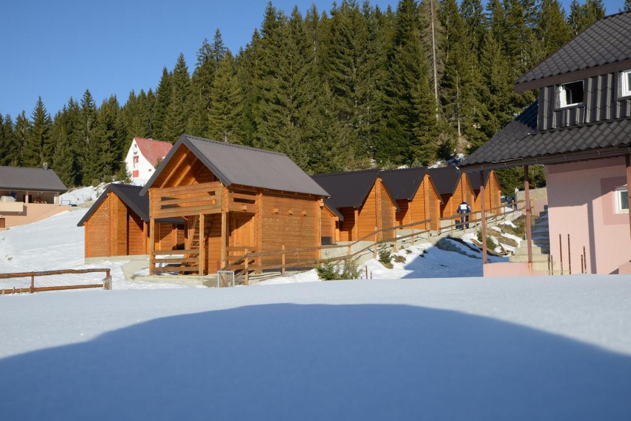 Resort Skrivena Μπέρανε Εξωτερικό φωτογραφία