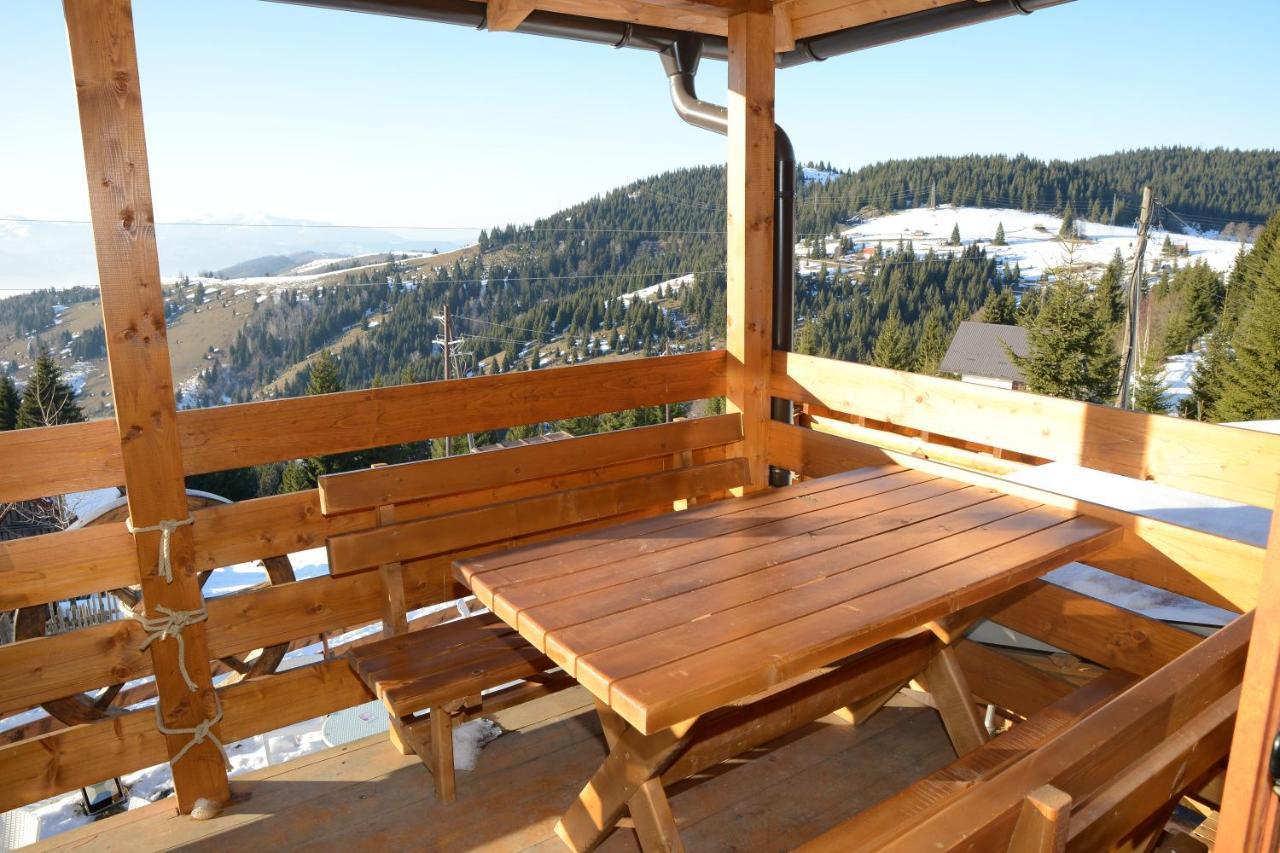 Resort Skrivena Μπέρανε Εξωτερικό φωτογραφία
