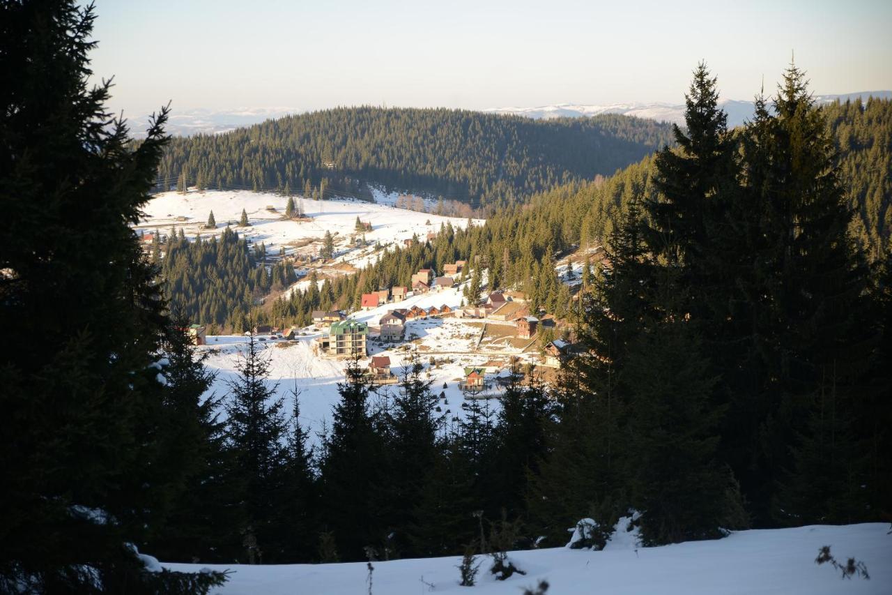 Resort Skrivena Μπέρανε Εξωτερικό φωτογραφία