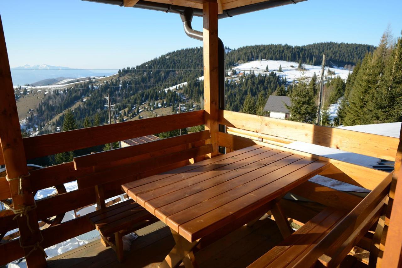 Resort Skrivena Μπέρανε Εξωτερικό φωτογραφία