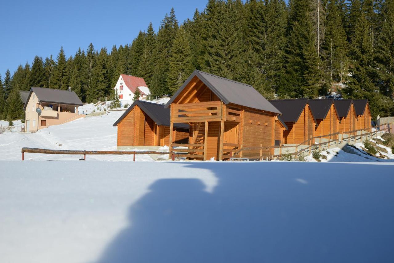 Resort Skrivena Μπέρανε Εξωτερικό φωτογραφία