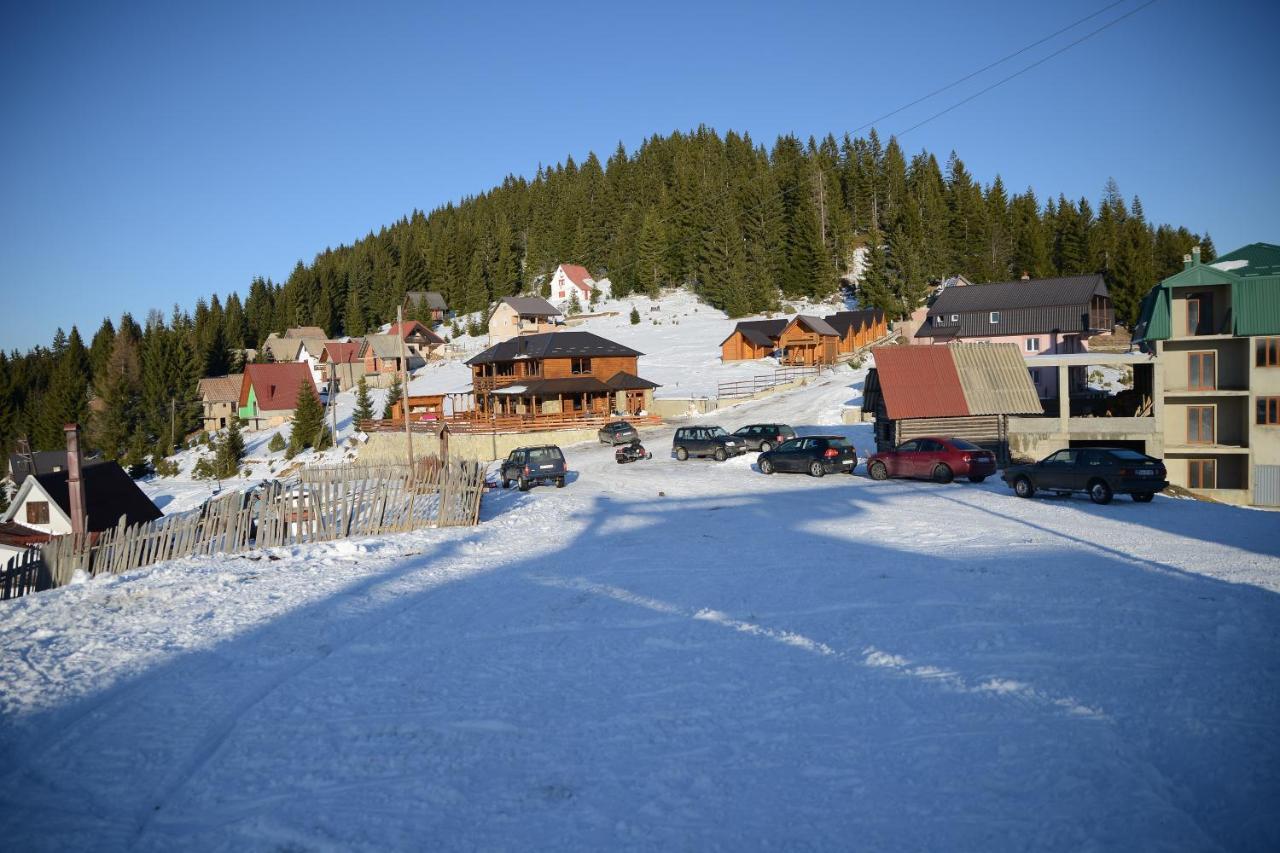 Resort Skrivena Μπέρανε Εξωτερικό φωτογραφία