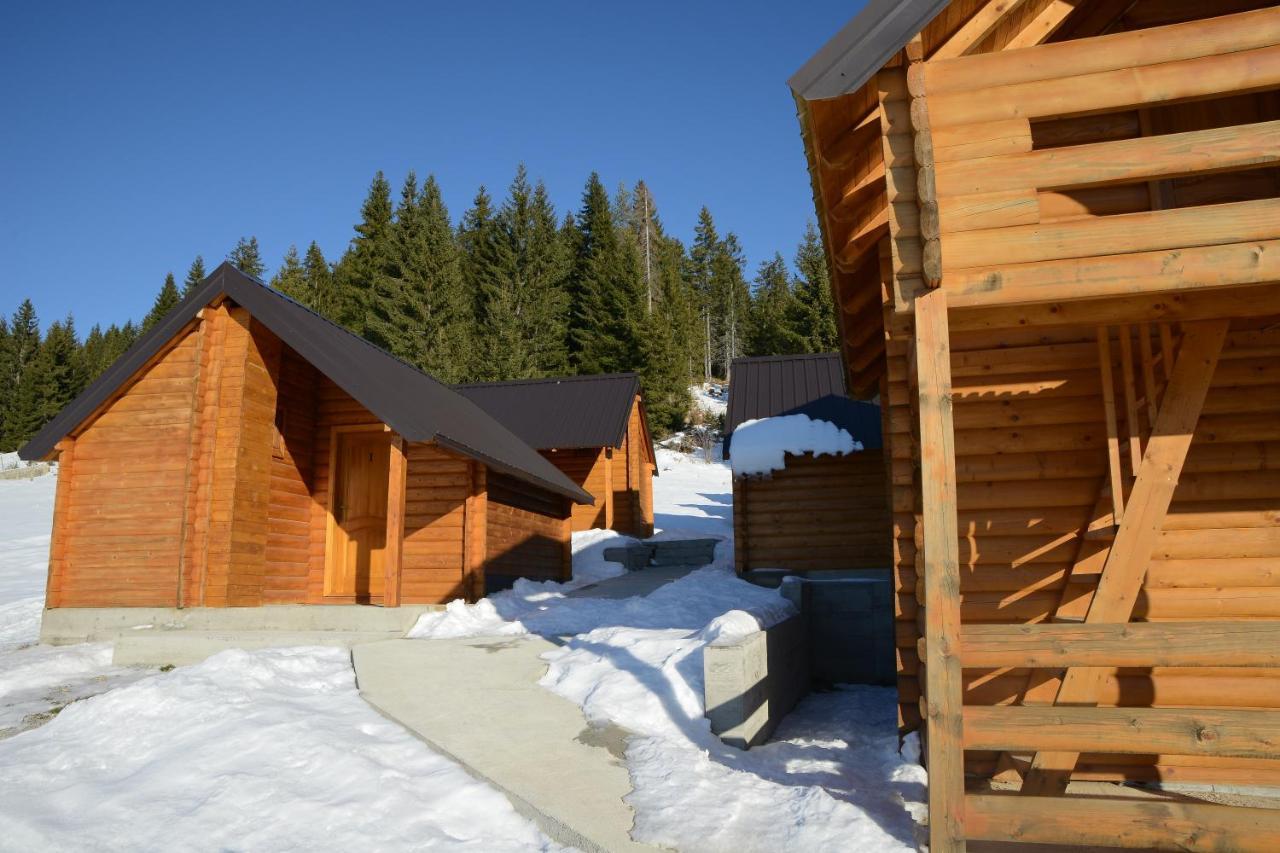 Resort Skrivena Μπέρανε Εξωτερικό φωτογραφία