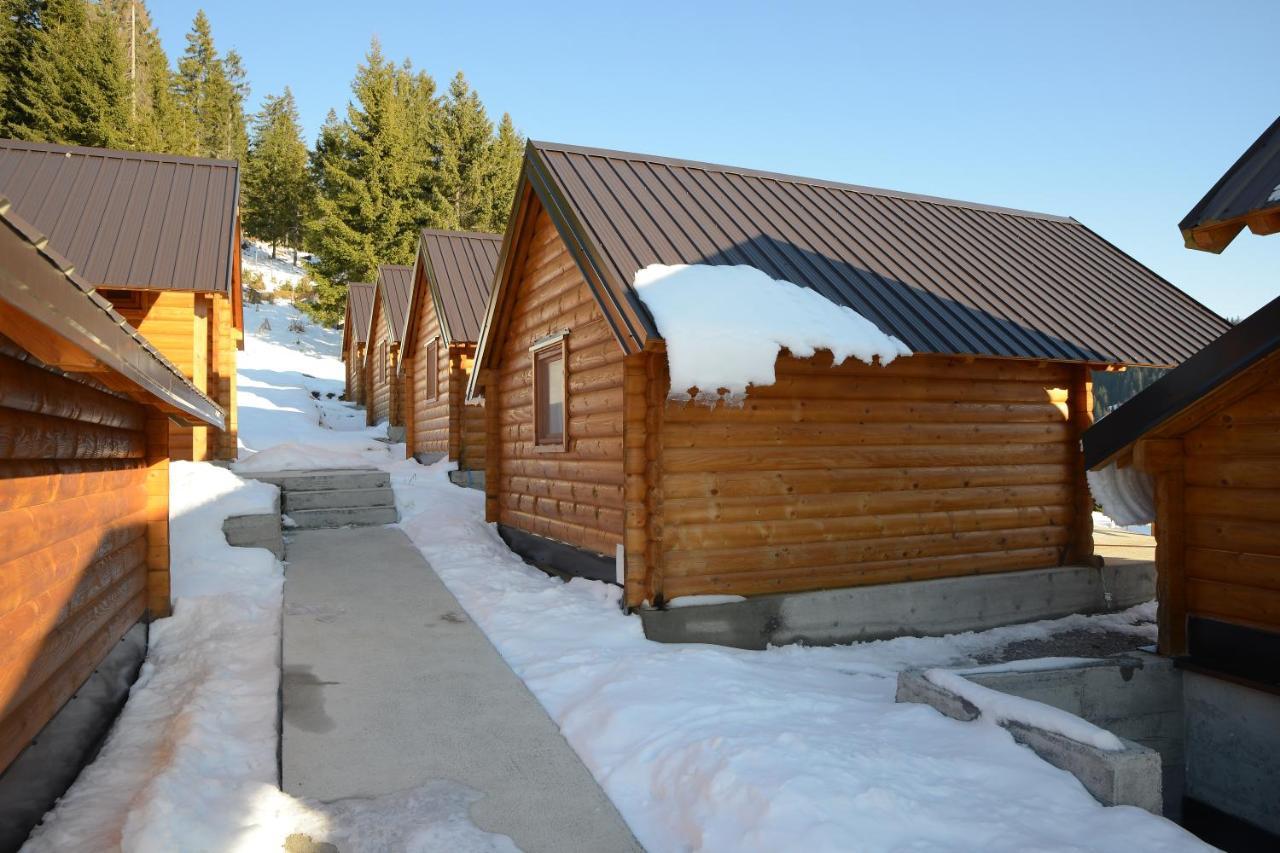Resort Skrivena Μπέρανε Εξωτερικό φωτογραφία