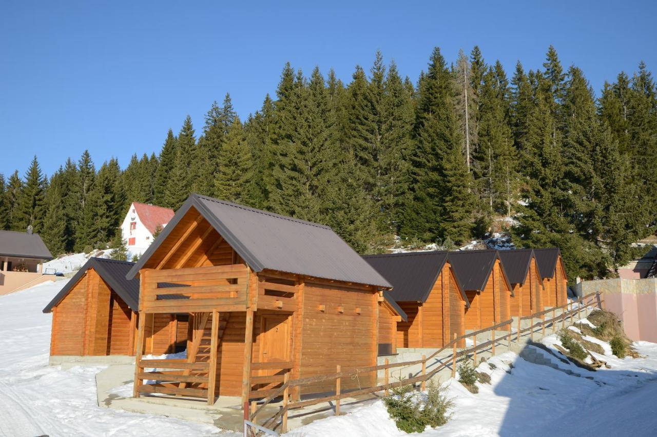 Resort Skrivena Μπέρανε Εξωτερικό φωτογραφία