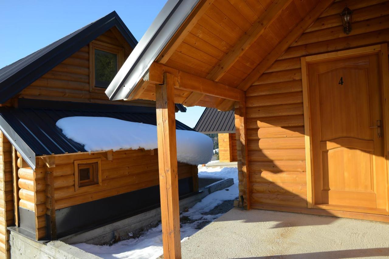 Resort Skrivena Μπέρανε Εξωτερικό φωτογραφία