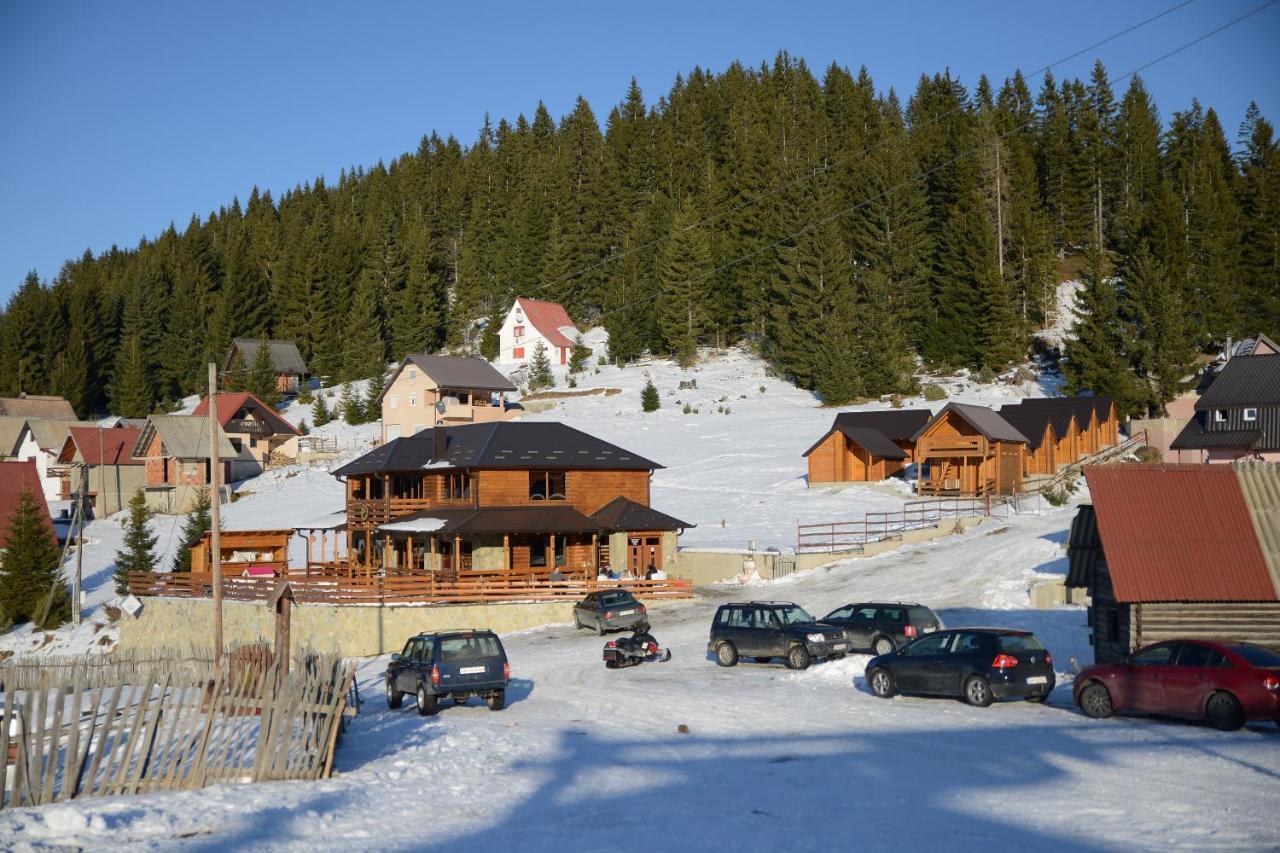 Resort Skrivena Μπέρανε Εξωτερικό φωτογραφία