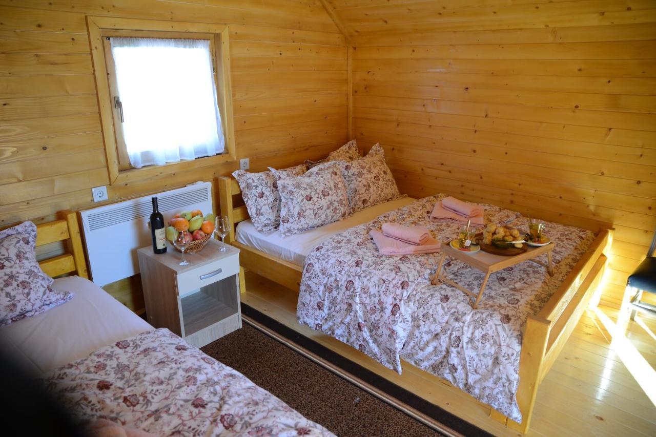 Resort Skrivena Μπέρανε Δωμάτιο φωτογραφία